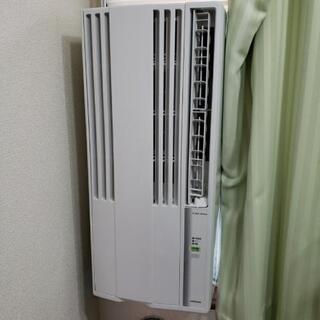 窓用エアコン CORONA CW-F1619(WS) コロナ