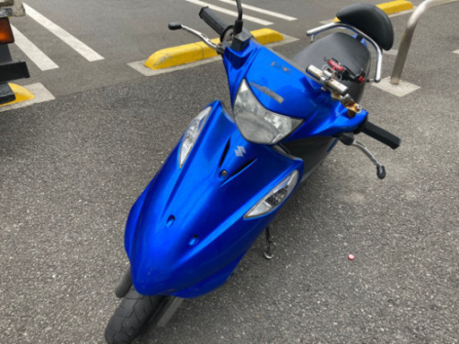 アドレスv125 cf46a