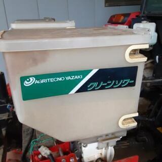 トラクター薬剤散布機❗