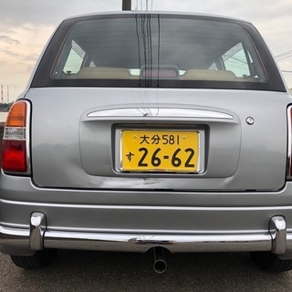 ⚠️超希少・DAIHATSU・後期・最終型・l700s ミラジーノ5速MT・NA・外見はお年寄りが乗られてたのでボロいです・オススメはエンジン関係ですの画像