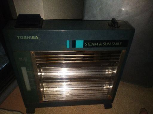 スチームストーブ