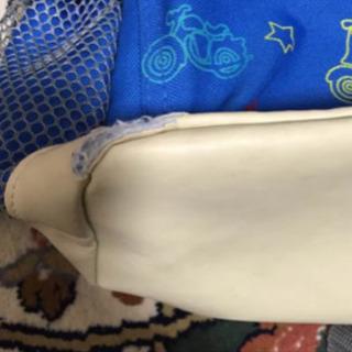 男児用リュックサックの画像