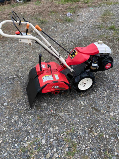 MRT650 ヤンマー ポチ正逆転実働品/動作確認済/引取、落札者手配の配送限定