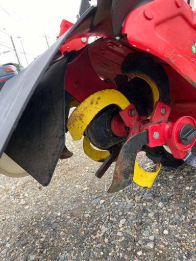 MRT650 ヤンマー ポチ正逆転実働品/動作確認済/引取、落札者手配の配送限定