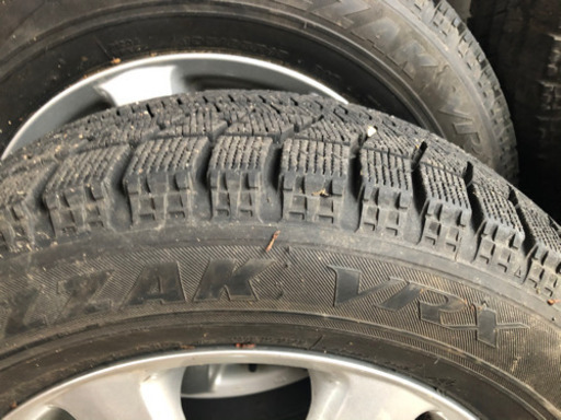 BLIZZAK VRX 195/65R15 スノータイヤ×4
