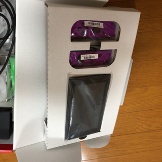 Switch限定