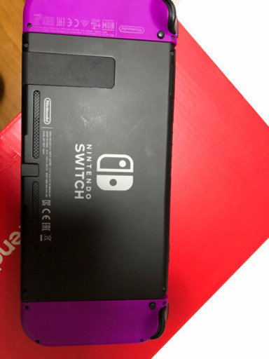 Switch限定