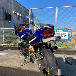 XJR1300 キャブ最終型　RP03j カスタム多数　の画像