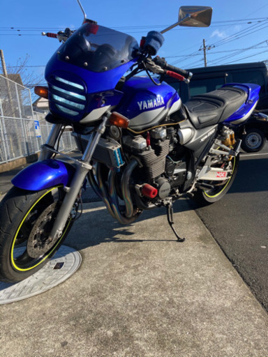 XJR1300 キャブ最終型　RP03j カスタム多数　