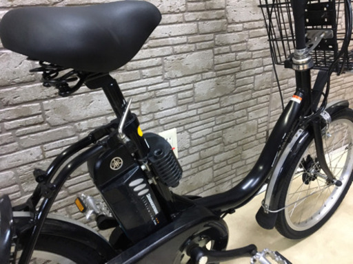 東京23区配達無料　新基準 ヤマハ パスシティC 4Ah リチウム 電動自転車 中古自転車　YAMAHA