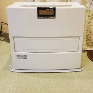 コロナ 　石油ファンヒーター　上位機種　訳アリ（再投稿）