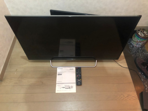 40インチ　テレビ　SONY
