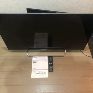 40インチ　テレビ　SONY