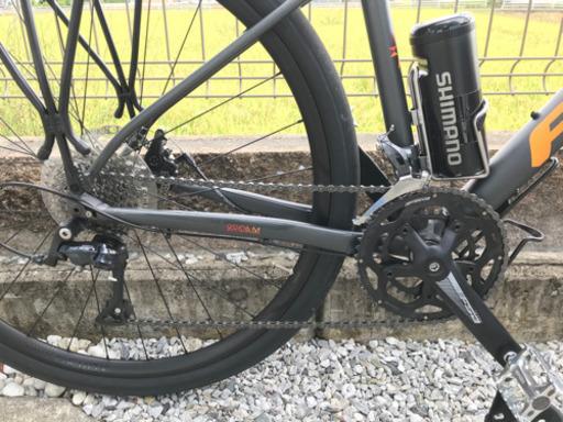 ロードバイク　グラベルロード　FELT BROAM60 2019