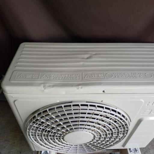 佐賀中古エアコン日立2.5KW2018年96番