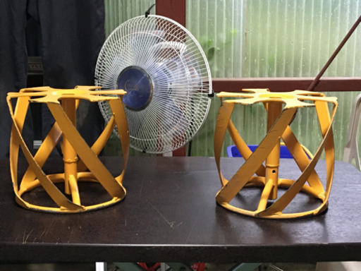 ホンダ　カセットガス式耕運機用　イエロースパイラル450