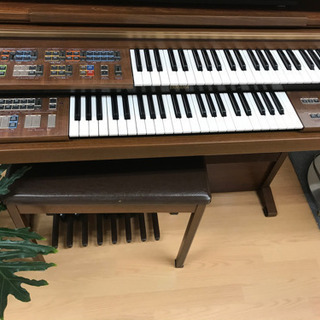 【差し上げます】YAMAHA エレクトーン　FE-30