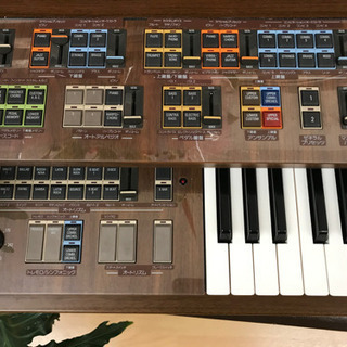【差し上げます】YAMAHA エレクトーン　FE-30の画像