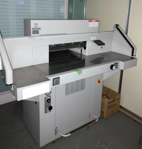 EBA 551-06 電動断裁機