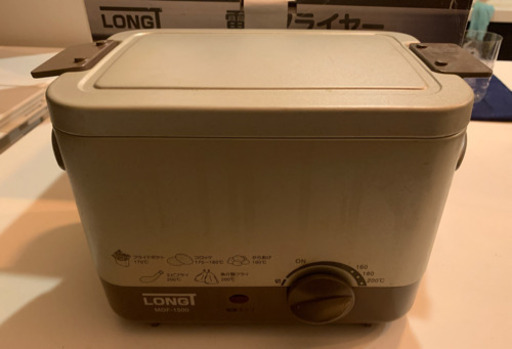 YAMAZEN MDF-1500 とpanaあぶらクリーナーセット！