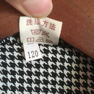 子どもスーツ 値下げ！の画像
