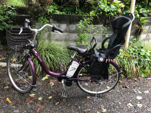 電動自転車 assista