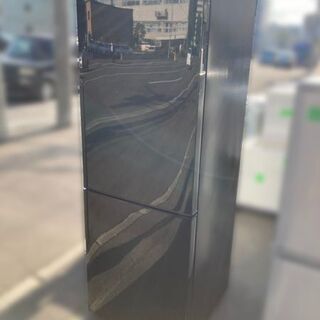 格安！！SHARP/シャープ ノンフロン冷凍冷蔵庫 2ドア 27...