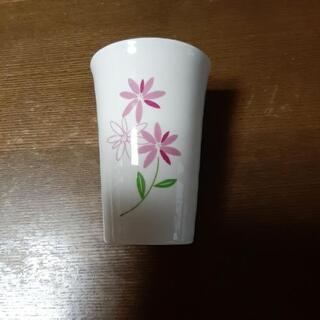 陶器のコップ　TACHIKICHI