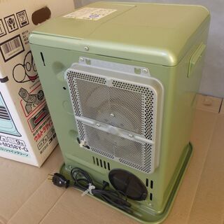 【無料】タンク量3.6L　08年製　CORONA　コロナ　石油ファンヒーターの画像