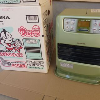 【無料】タンク量3.6L　08年製　CORONA　コロナ　石油フ...