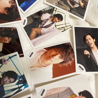 二宮和也　公式写真の画像