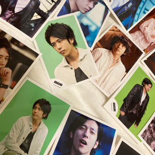 二宮和也　公式写真の画像