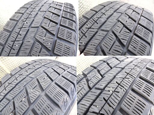 YOKOHAMA/ヨコハマ☆タイヤ＆ホイール iceGUARDスタッドレス ■225/60R16