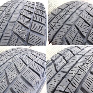 YOKOHAMA/ヨコハマ☆タイヤ＆ホイール iceGUARDスタッドレス ■225/60R16