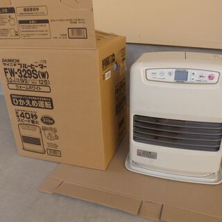 【無料】タンク量5L　13年製　DAINICHI　ダイニチ　石油...