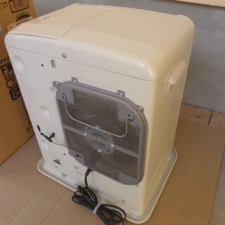 【無料】タンク量5L　13年製　DAINICHI　ダイニチ　石油ファンヒーターの画像