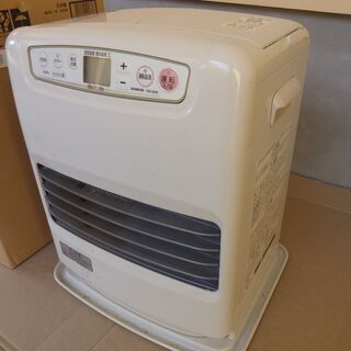 【無料】タンク量5L　13年製　DAINICHI　ダイニチ　石油ファンヒーターの画像