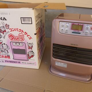 【無料】タンク量3.6L　06年製　CORONA　コロナ　石油フ...