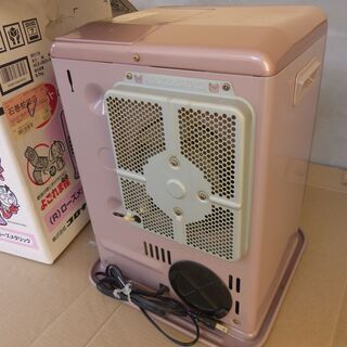 【無料】タンク量3.6L　06年製　CORONA　コロナ　石油ファンヒーターの画像