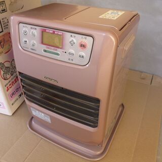 【無料】タンク量3.6L　06年製　CORONA　コロナ　石油ファンヒーターの画像