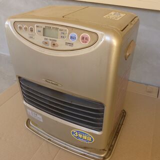 【無料】タンク量5L　05年製　DAINICHI　ダイニチ　石油...