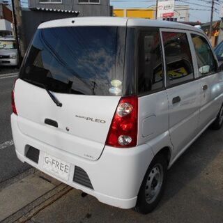 平成２０年式　スバル　プレオ　Ａ　走行４２２００キロ！　エアバック　キーレスの画像