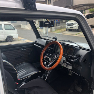 ジムニー　JA 11の画像