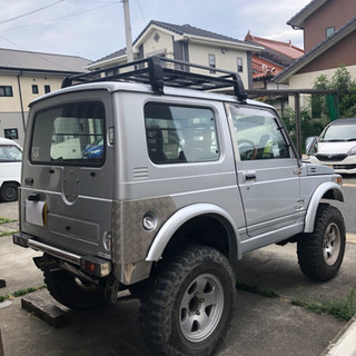 ジムニー　JA 11の画像
