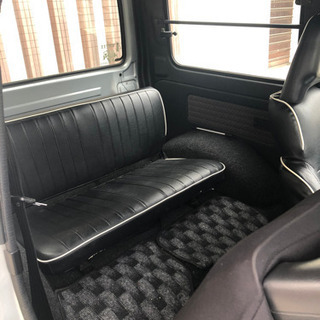 ジムニー　JA 11の画像