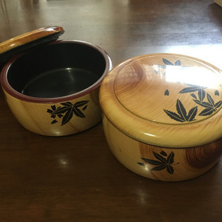 お椀 蓋付き