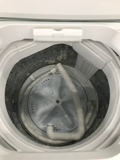 YAMADASELECT ヤマダ電機 YWM-T45G1 2019年製 4.5kg 洗濯機