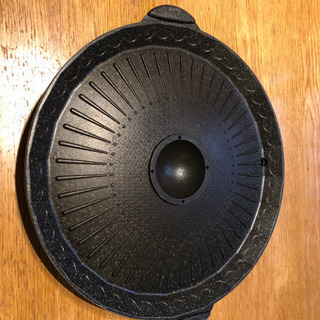 焼肉プレート　中古