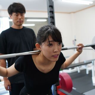 『パーソナルトレーニング＋食事指導』