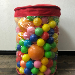 アンパンマンボールプール+ボールセット